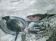 Lovis Corinth, Fischstilleben